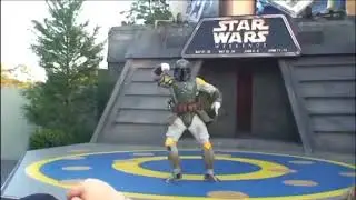 Boba Fett Can&rsquo;t wait for the weekend