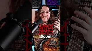Napalm Death - Scum
