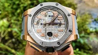 LeBron James AP &ndash; Limited Edition Audemars Piguet Luxury Watch Review