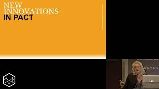 SFBW19 - Kadenamint, Cosmos, and, Pact  Universal Smart Contracts