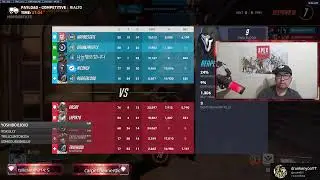 The 40 year old gamer - Forever Bronze Player - Drinking with OW2!discord !PWV MNK PLAYER
