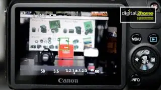 Canon EOS M2 and EOS M Auto Focus Speed