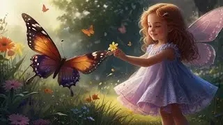 🦋 Adventures of Superhero Butterfly! | Children Stories 🦋