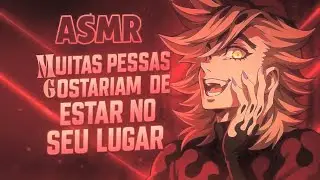 [ASMR YAOI🏳️‍🌈] Douma provocando você...🔥[asmr anime] [roleplay]