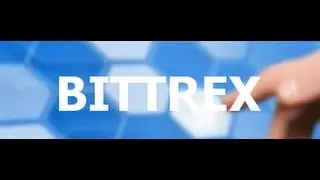 Bittrex Settings - Account Einstellungen