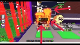 Trading for lava burguro with limited trait 🥹