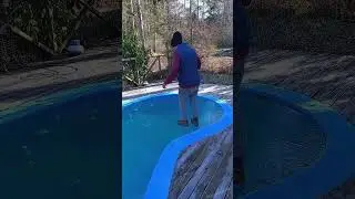 Winter funny #satisfying #ice #snow #asmr #fyp #fypシ #oddlysatisfying #USA #ChicagoVibes