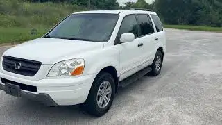 2005 Honda Pilot