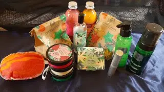 The Bodyshop Haul 2021 #thebodyshopsale