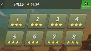 Bike Race: Standard Hog Bike Speedrun 12:06 (WR)