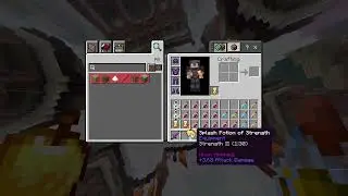 1v1ing a Enemy on Zedarmc lifesteal server! and wining!