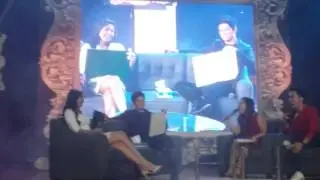 Jadine: Food they Love to Share Together