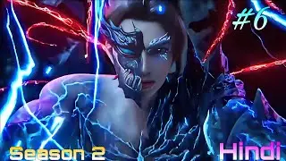 The Great Ruler Season 2 Episode 6: Mu Chen's God-Level Return! 😱⚔️🔥