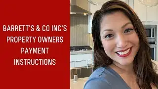How to Fill Out Barrett&rsquo;s Property Owner Payment Form | Get Paid Fast & Securely!
