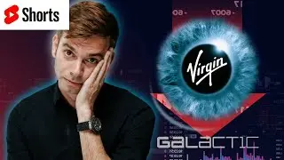 Virgin Galactic потеряли деньги #Shorts
