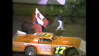 Cedar Lake Speedway - 06/29/1991