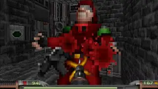 Chocolate-Strife Deathmatch