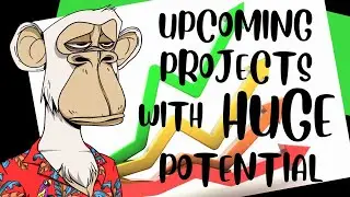 HUGE Upcoming NFT Releases! STILL EARLY!! - Best Upcoming NFTs to Mint..