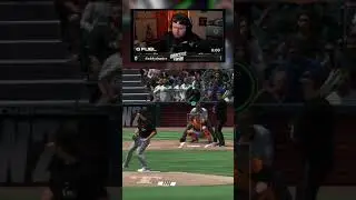 This might be the craziest glitch in MLB The Show 21.