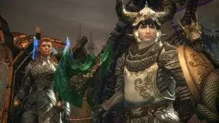 Guild Wars 2 - Dragon Bash Flythrough