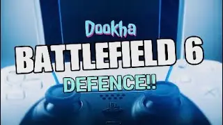 Ps5 Battlefield 6. Deeefence!!