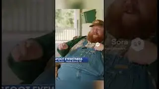 Bill Randall talking about Bigfoot #funny #southern #bigfoot