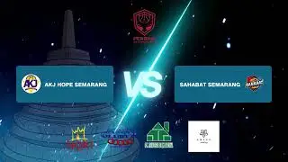 KEJURDA MAGELANG 2025 | DAY 1| AKJ VS SAHABAT (PEGASUS ARENA)