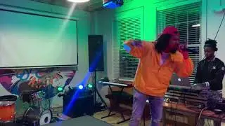 JayPitts - Highlights First 2020 gig