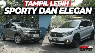 Modifikasi Suzuki XL7: Gaya dan Performa Maksimal! SXL7 Community Indonesia
