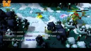 DotA - Symphony of Skills