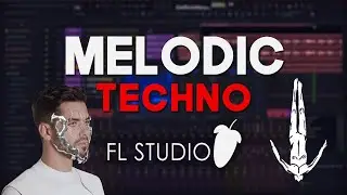 Melodic Techno FLP | Tale Of Us, Artbat, Anyma, Afterlife