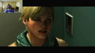 Resident Evil 6 Jake's Story Mode Chapter 3 Part 1 Held Prisoner