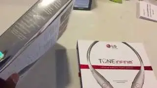 Unboxing LG HBS 750 & HBS 900