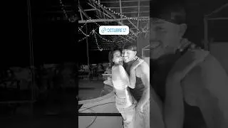 6ix9ine and his girlfriend Hallel Genesis