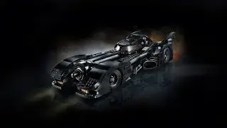 LEGO Super Heroes 76139 - 1989 Batmobile&trade;