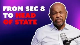 From Section 8 to Senator: Kevin Matthews&rsquo; Inspiring 2nd Chance Story | Overcoming Addiction