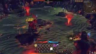 [Warlords Awakening] Assasin PvE Gameplay - Krunga