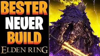 BESTE NEUE WAFFE (GENERFT) - Dieser One Shot Build ZERST&Ouml;RT ALLES | Elden Ring DLC Tipps deutsch