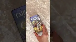 Колода за минуту: Fairytale Tarot