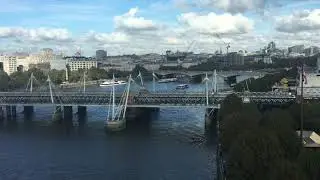 Southbank Tours: London Eye