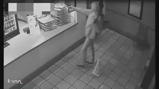 Man wanted for allegedly robbing five stores since the start of the year