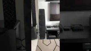 Jamo C109, Marantz MM7055, Kimber Kable 12vs, Panamax M5300