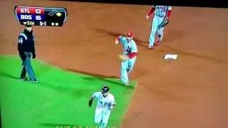 Epic Baseball Play