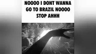 Hey Lich, you're going to Brazil