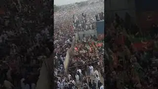 Mianwali jalsa Imran khan#imrankhan