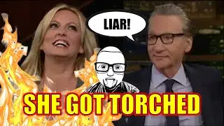 Bill Maher: SHE LIED ABOUT EVERYTHING! Biden's Numbers SINK!