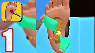 Doctor Care - Most Satisfying Android iOS Game - Gameplay Android iOS