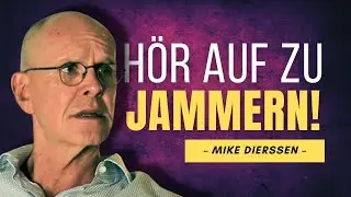 Der WAHRE UNTERSCHIED zwischen ERFOLGREICHEN und NICHT ERFOLGREICHEN Menschen | Mike Dierssen