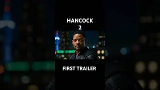 HANCOCK 2: OFFICIAL TRAILER #shorts #hancock #hancock2 #willsmith