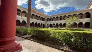 Secrets of Cusco: San Francisco Convent & Its Catacombs | Recorded Tour with Live Narration